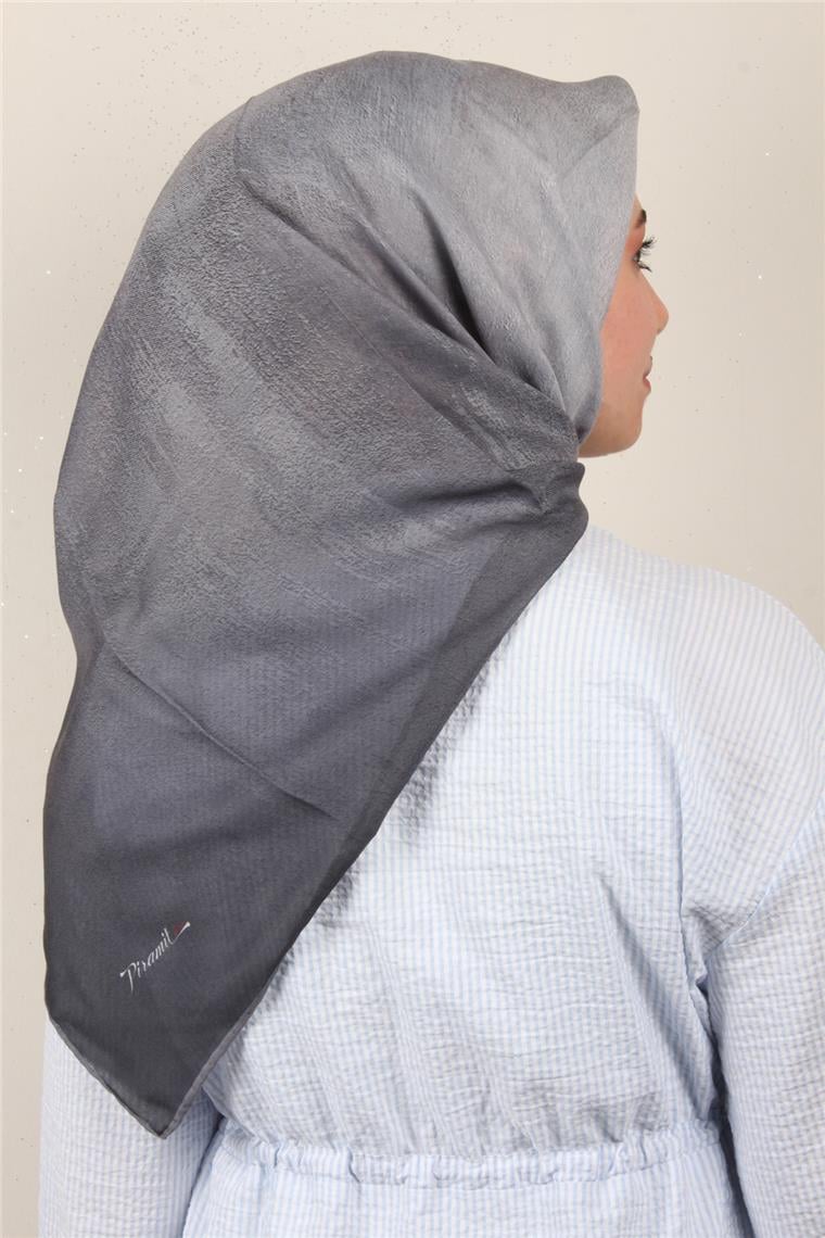 Nirvana Soft Eşarp 8091-3 Füme