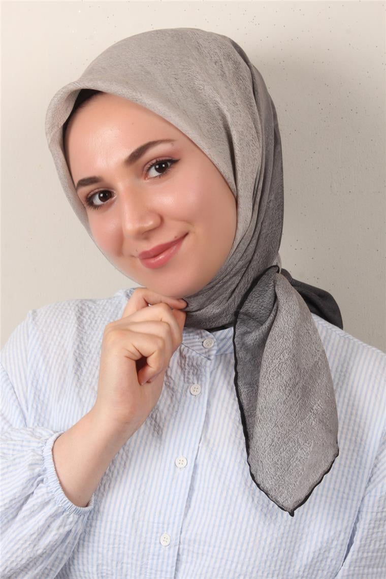 Nirvana Soft Eşarp 8091-4 Taş