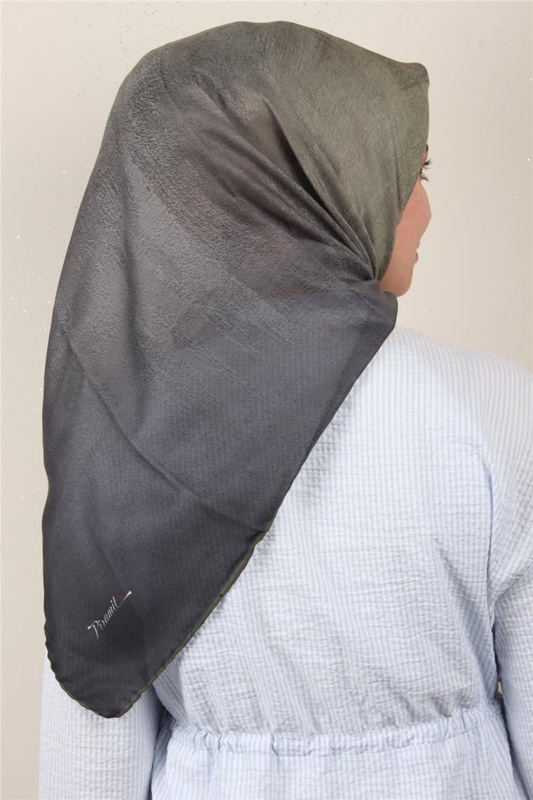 Nirvana Soft Eşarp 8091-6 Haki