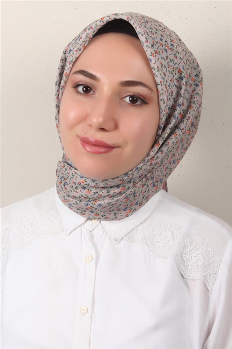 Nirvana Soft Eşarp 8092-12 Bordo