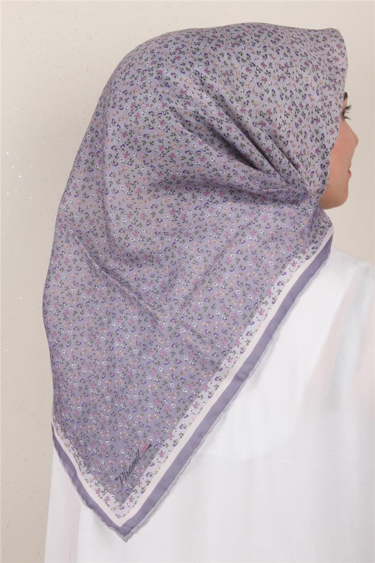 Nirvana Soft Eşarp 8092-2 Lavanta