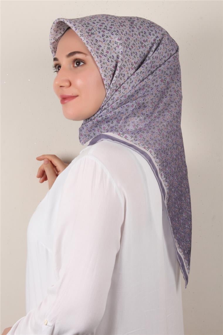 Nirvana Soft Eşarp 8092-2 Lavanta