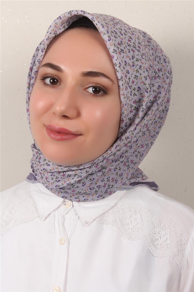 Nirvana Soft Eşarp 8092-2 Lavanta