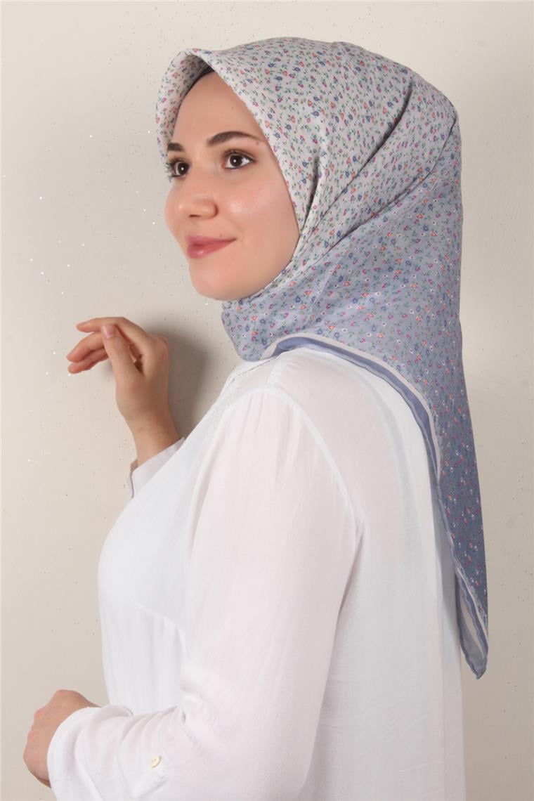 Nirvana Soft Eşarp 8092-5 Lila