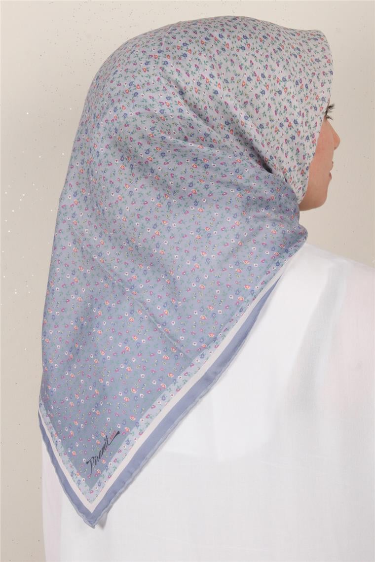 Nirvana Soft Eşarp 8092-5 Lila