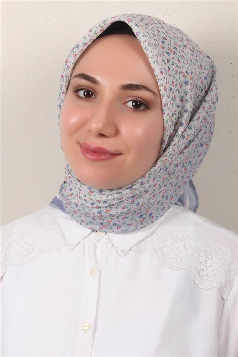 Nirvana Soft Eşarp 8092-5 Lila