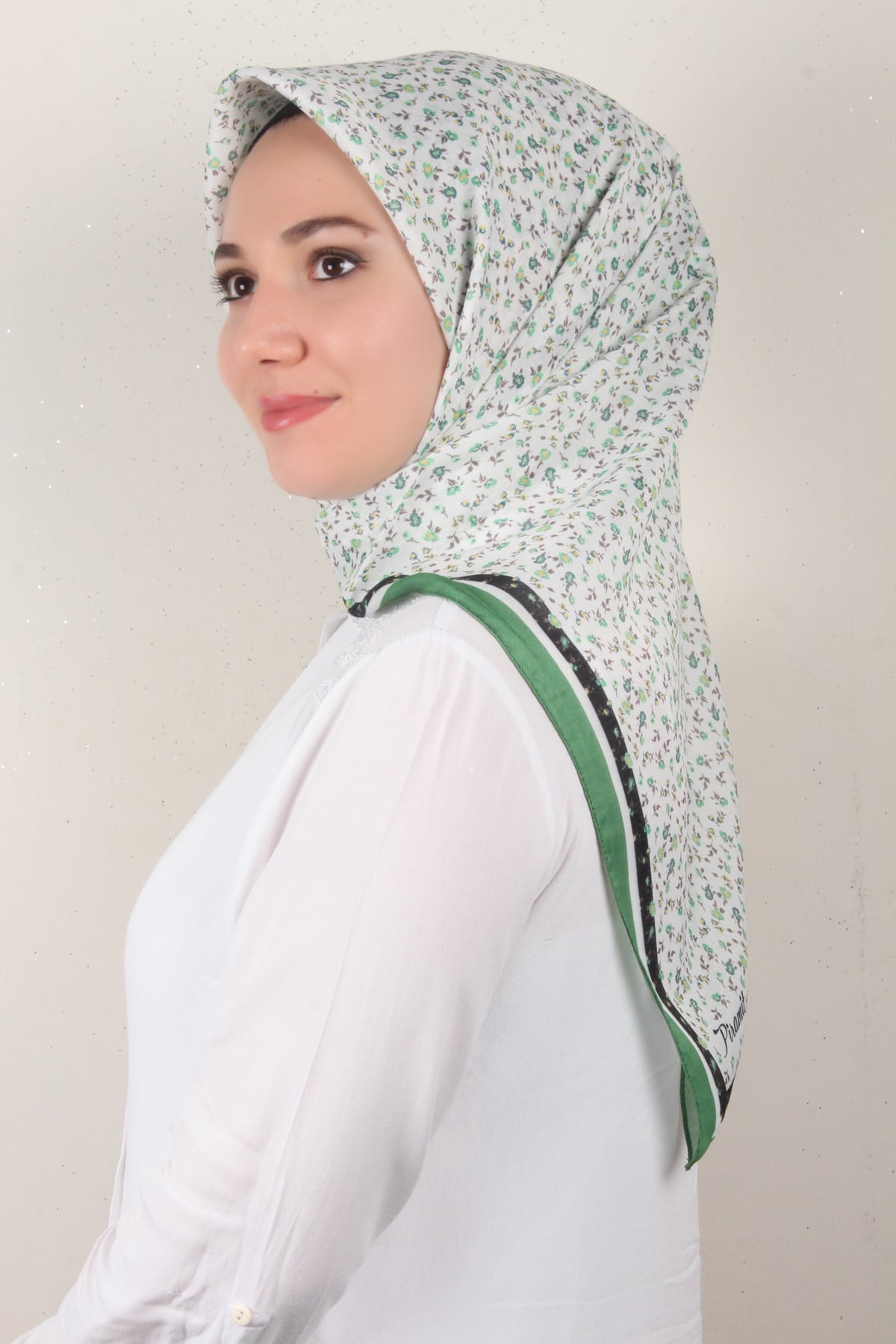 Nirvana Soft Eşarp 8095-2 Benetton