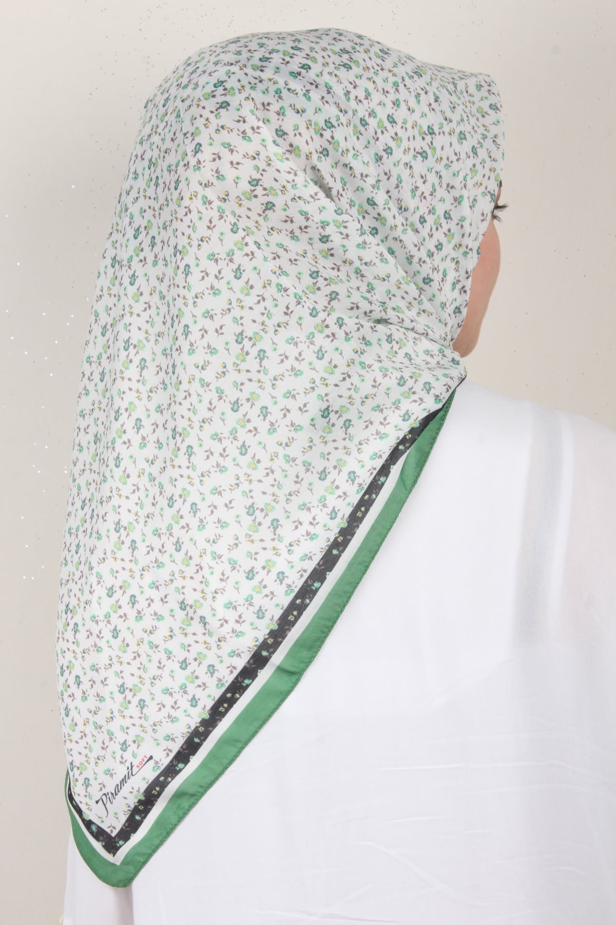 Nirvana Soft Eşarp 8095-2 Benetton