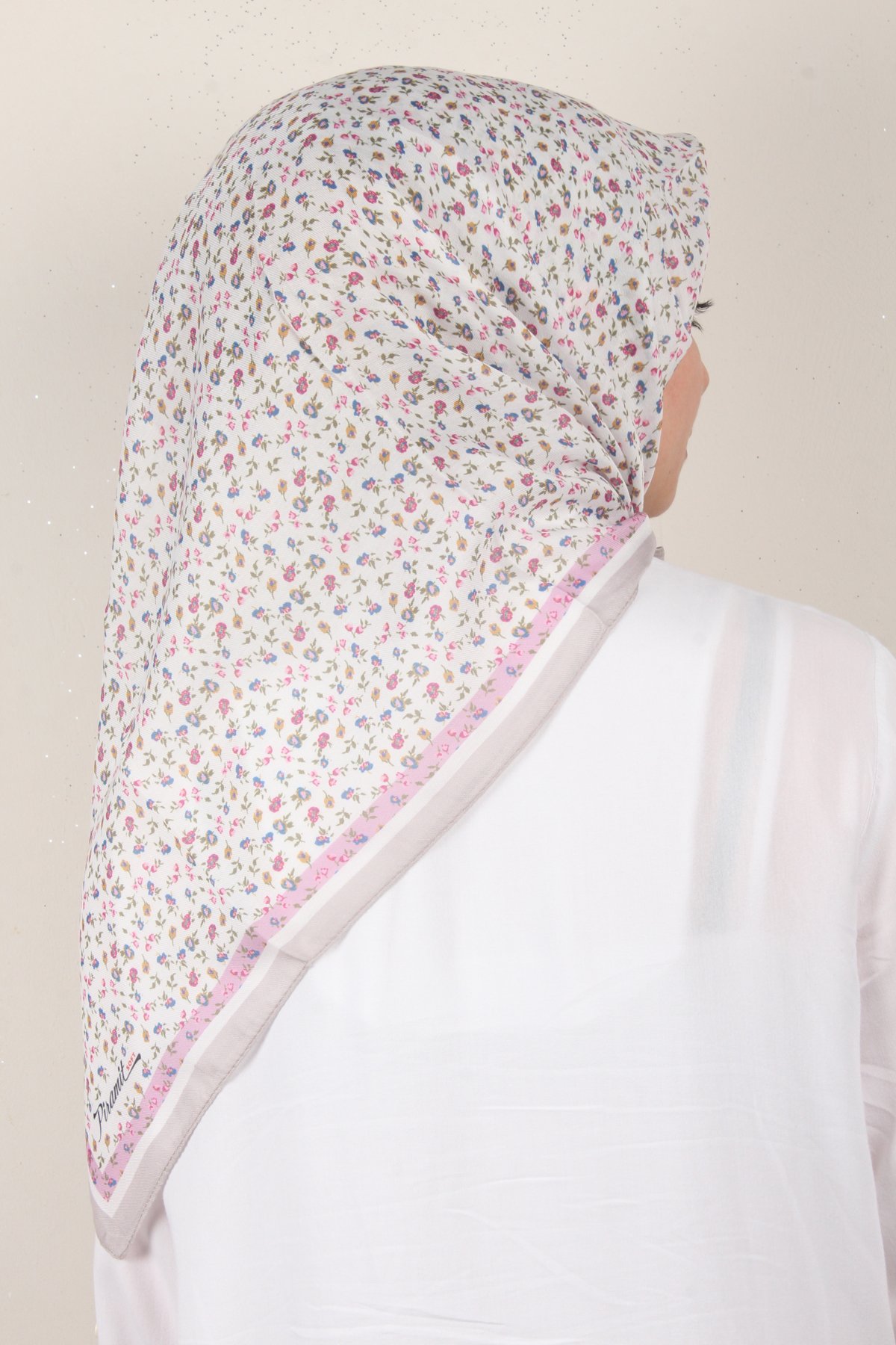 Nirvana Soft Eşarp 8095-9 Taş