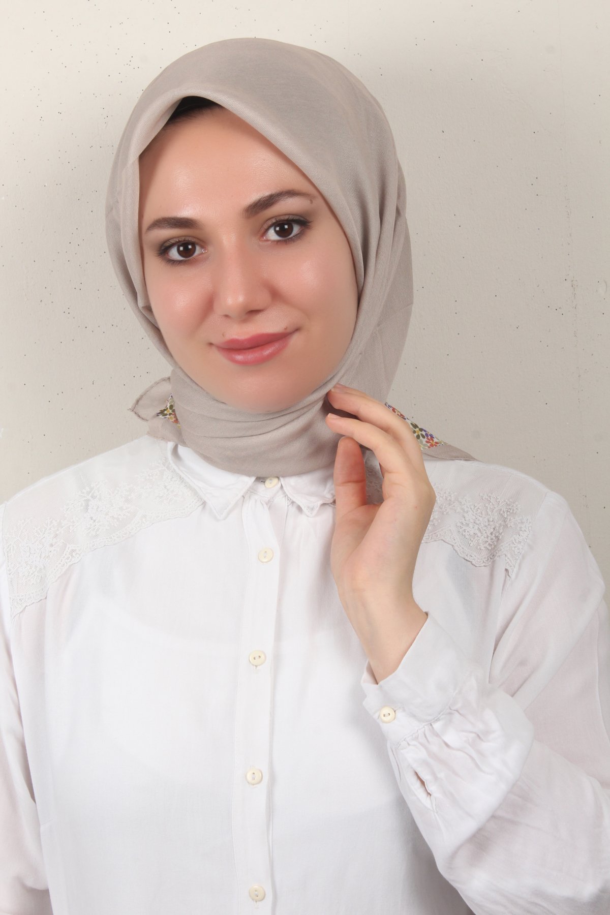 Nirvana Soft Eşarp 8096-14