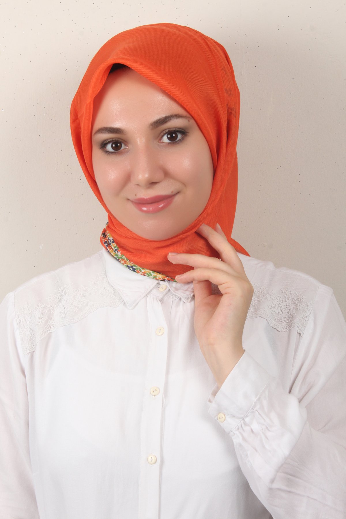 Nirvana Soft Eşarp 8096-3