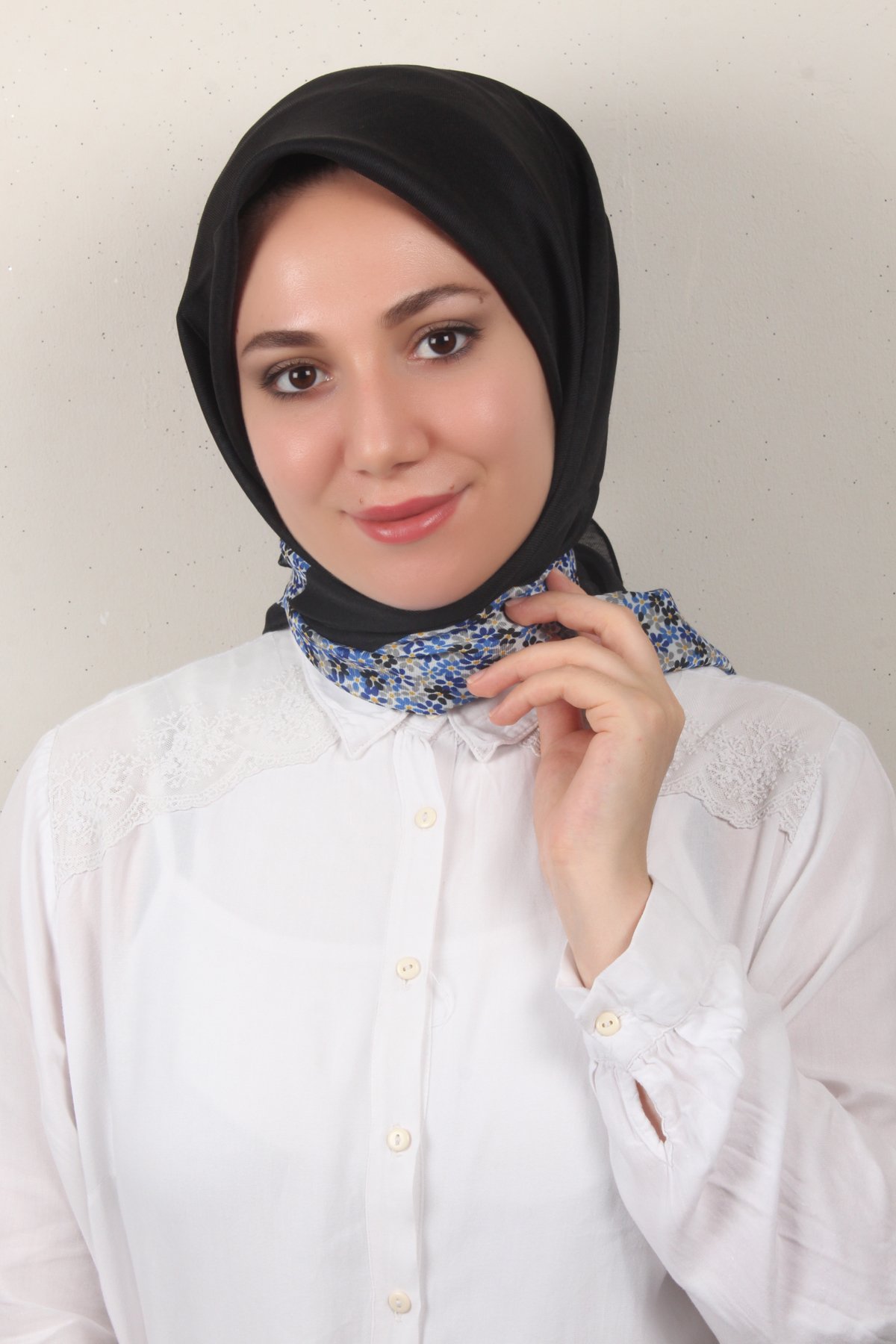 Nirvana Soft Eşarp 8096-9