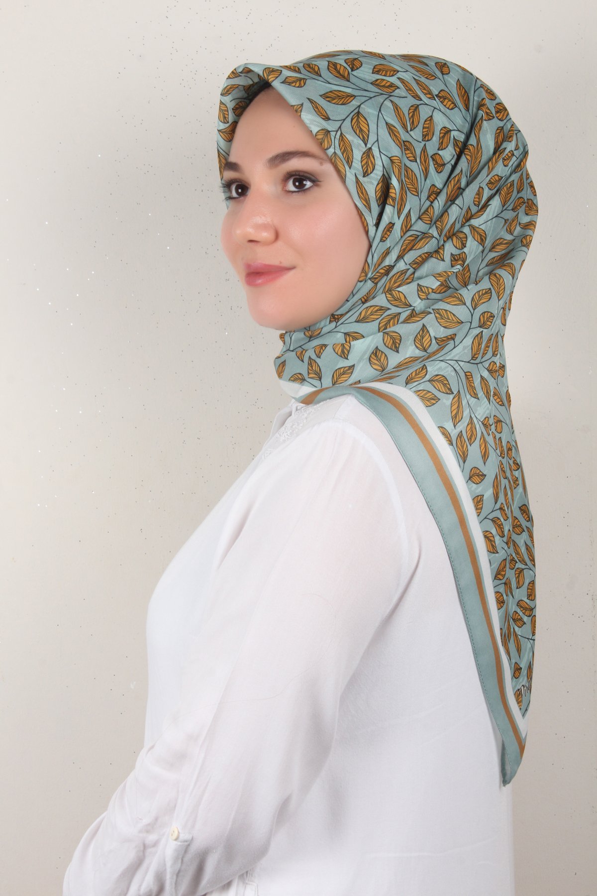 Nirvana Soft Eşarp 8097-1