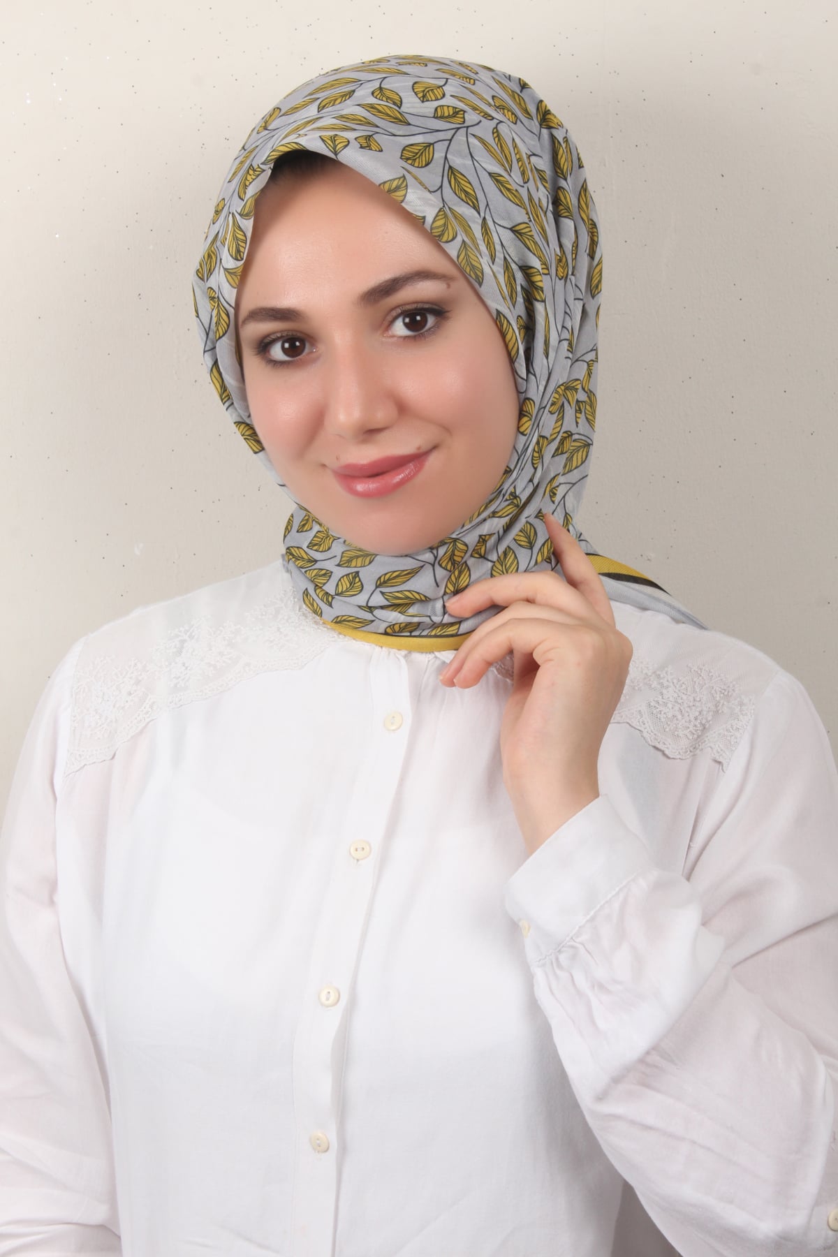 Nirvana Soft Eşarp 8097-13