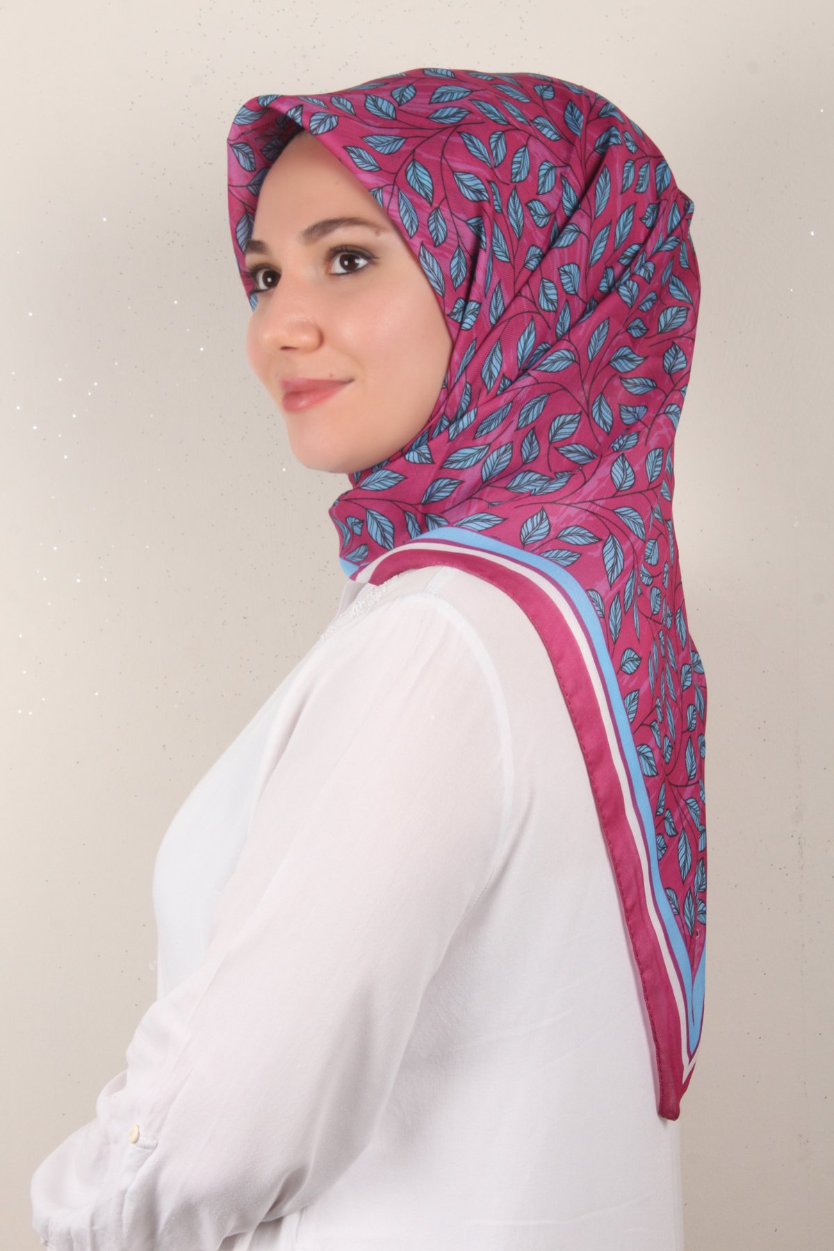 Nirvana Soft Eşarp 8097-3