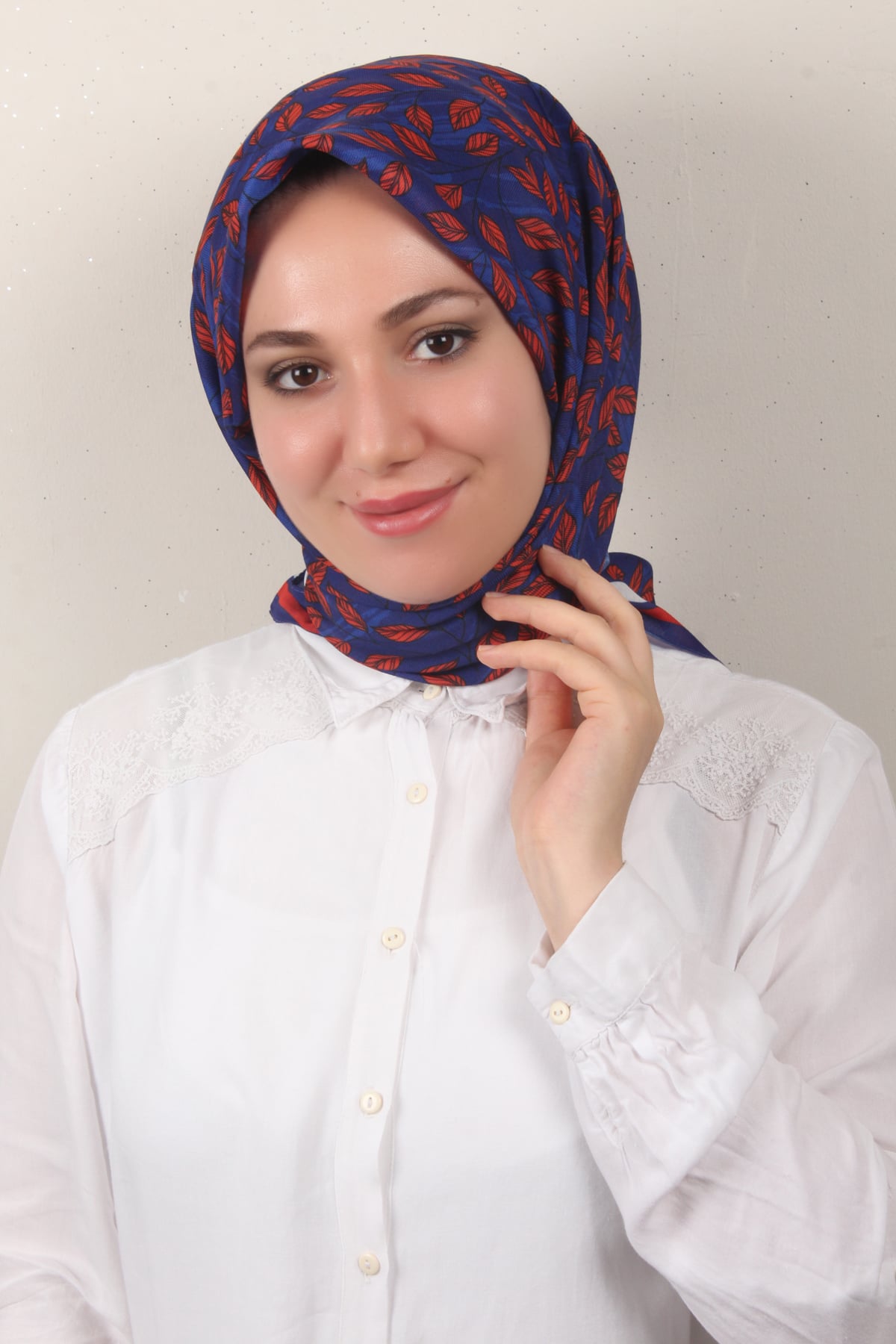 Nirvana Soft Eşarp 8097-4