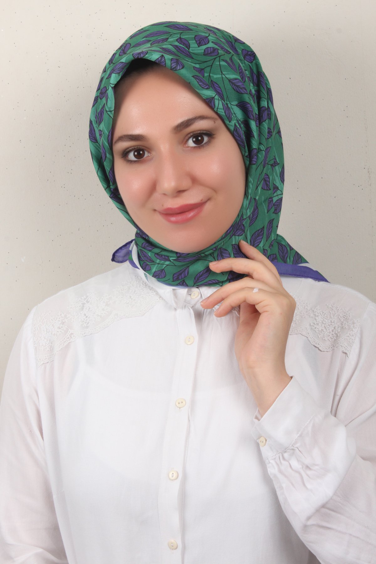 Nirvana Soft Eşarp 8097-7