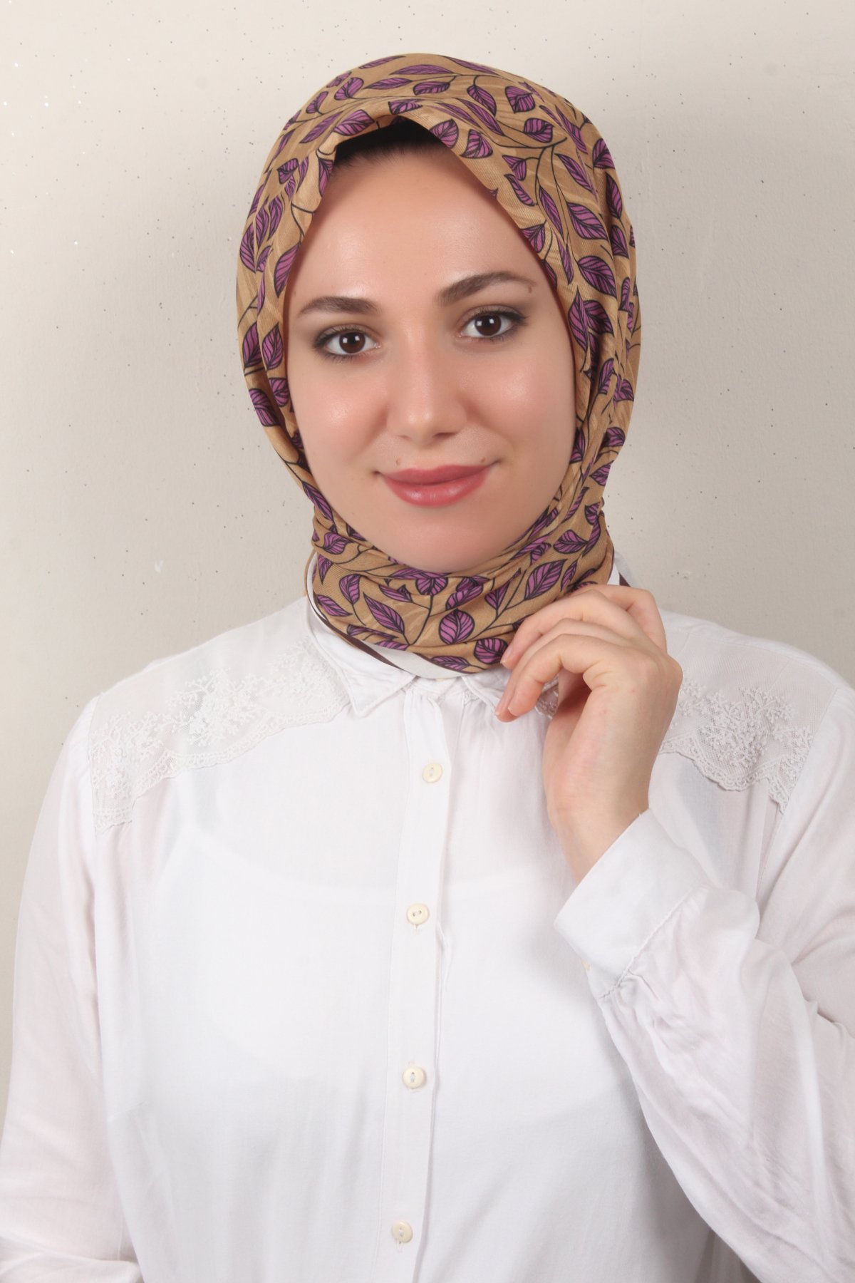 Nirvana Soft Eşarp 8097-9