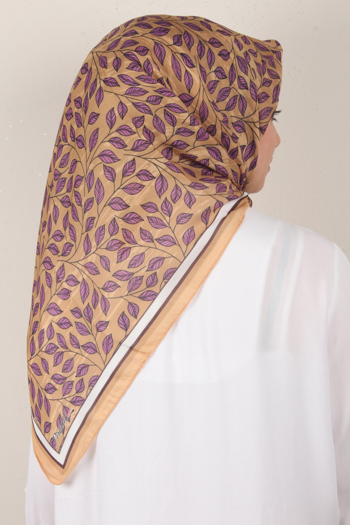 Nirvana Soft Eşarp 8097-9