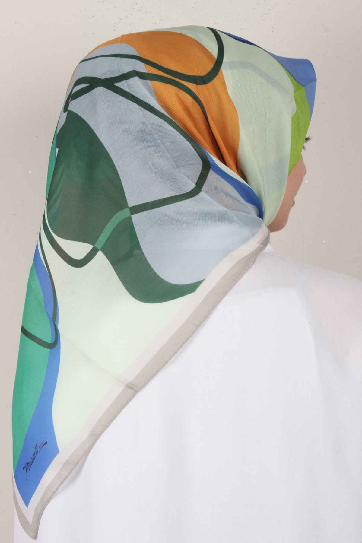 Nirvana Soft Eşarp 8100-2 Taş