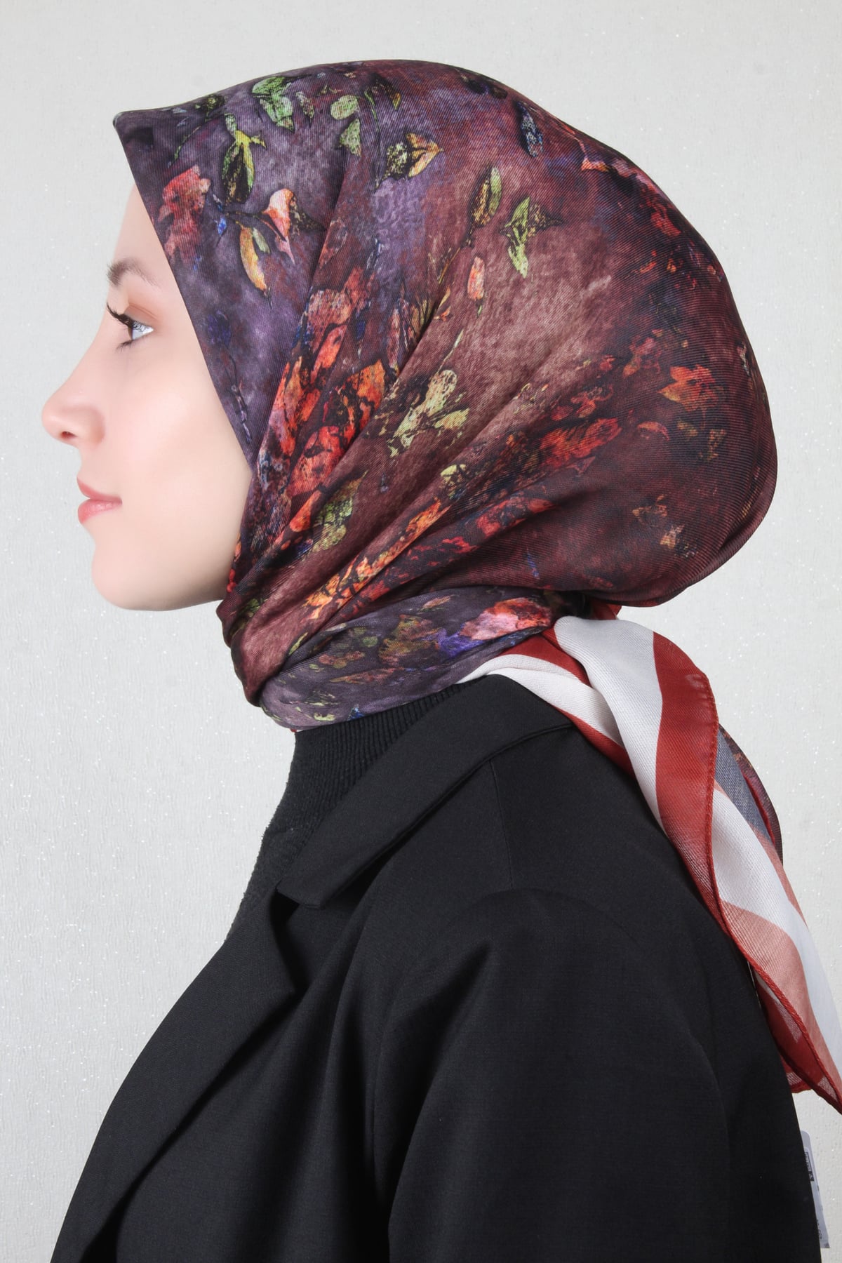 Nirvana Soft Eşarp 8105-3 Taba