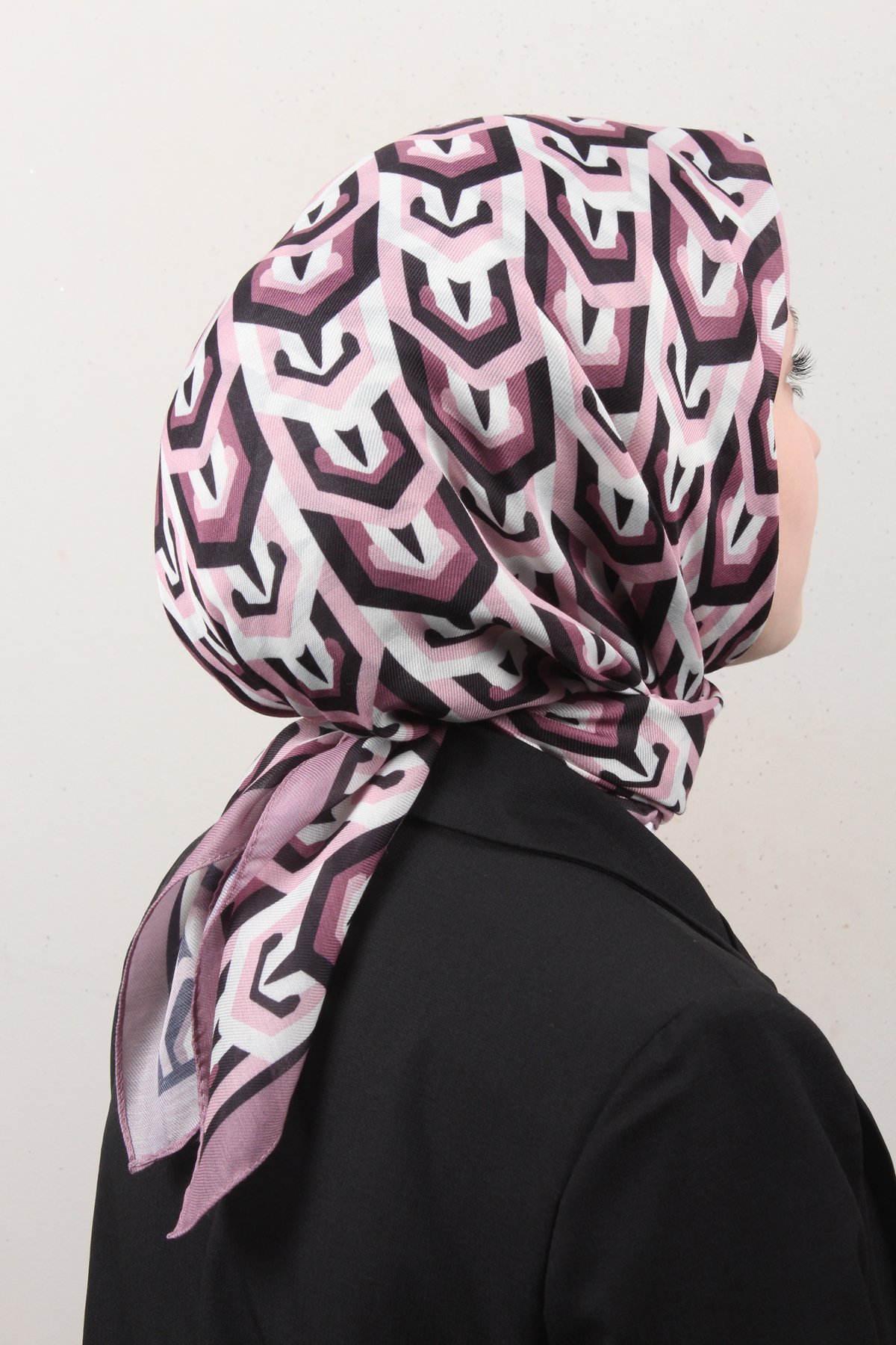 Nirvana Soft Eşarp 8114-2 Pudra