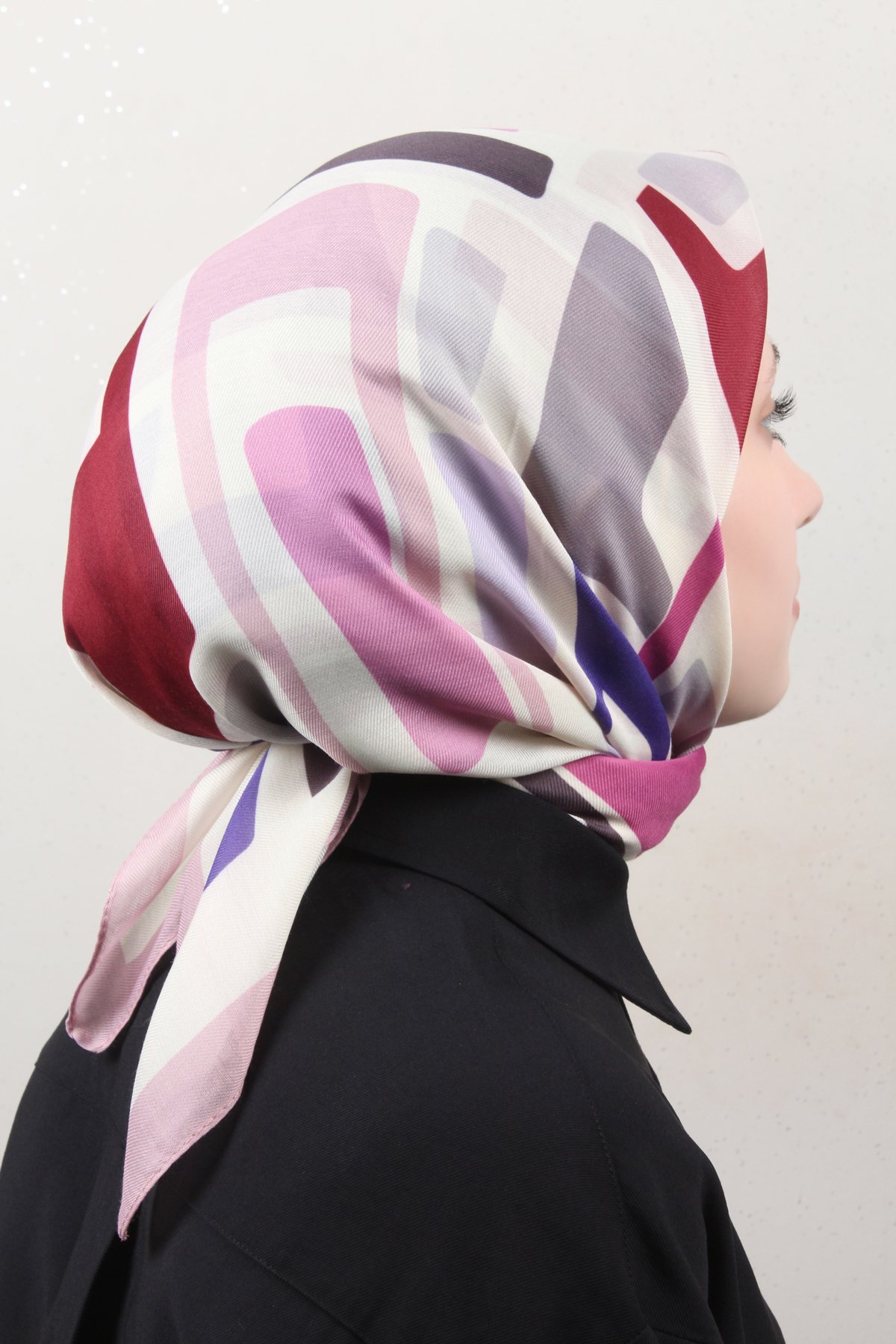 Nirvana Soft Eşarp 8116-4 Pudra