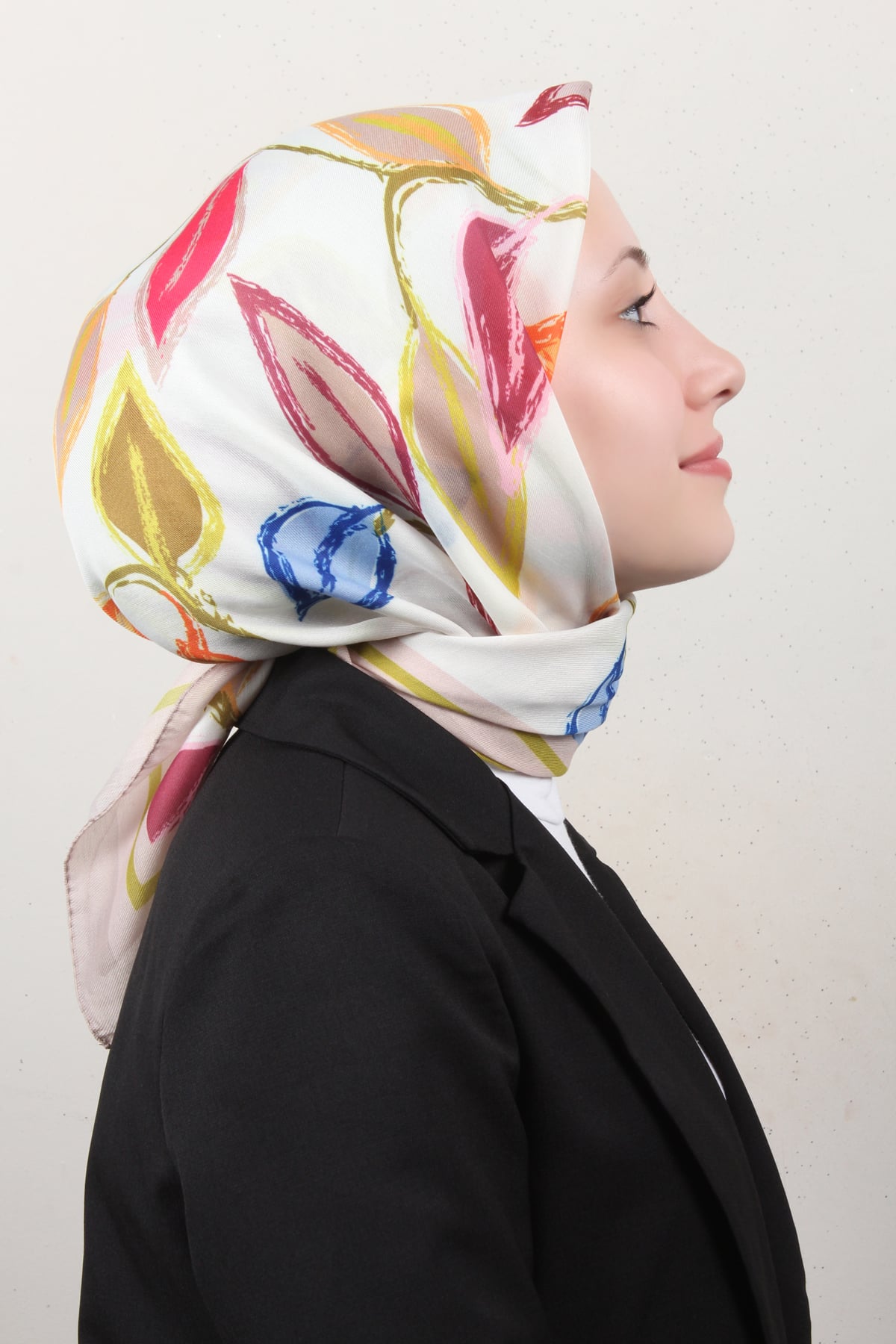 Nirvana Soft Eşarp 8117-13 Bej