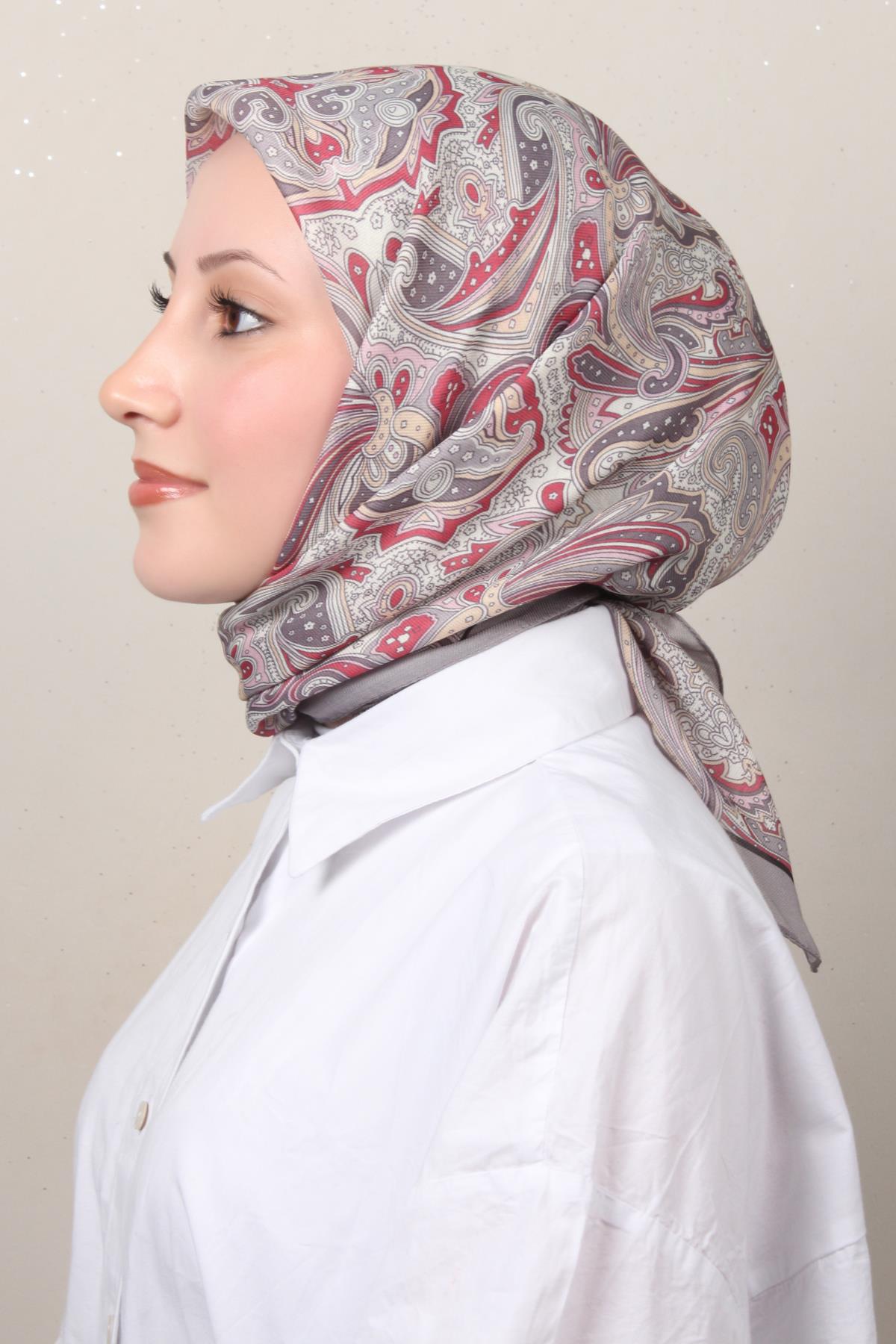 Nirvana Soft Eşarp 8119-6