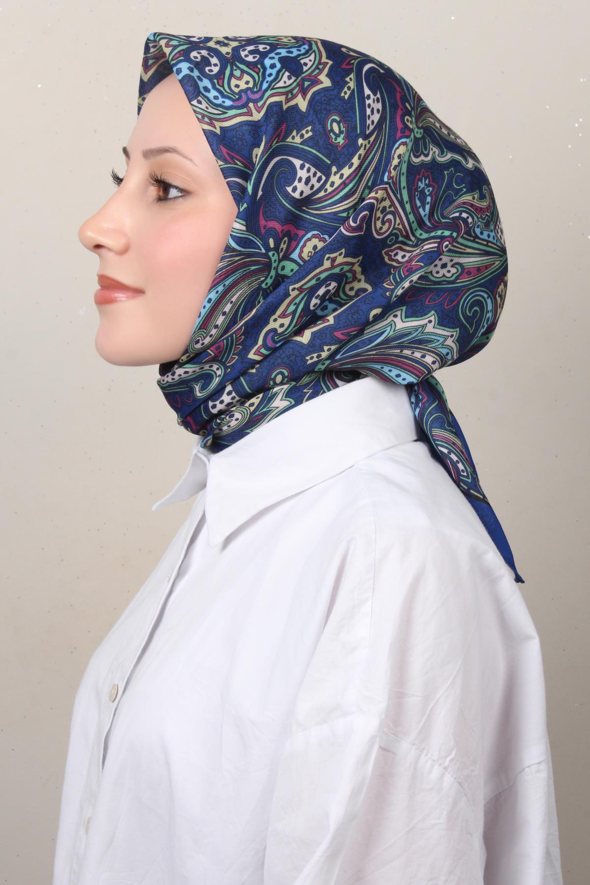 Nirvana Soft Eşarp 8119-8