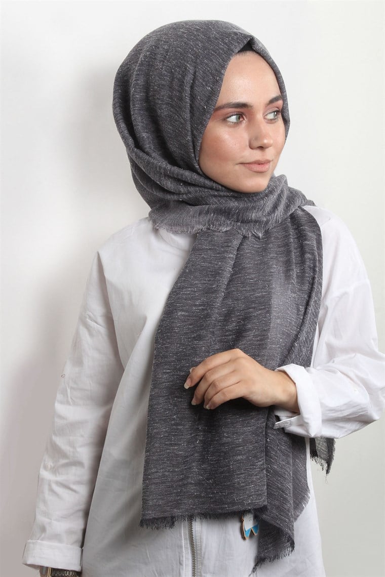 Pamuklu Keten Şal 1780-20