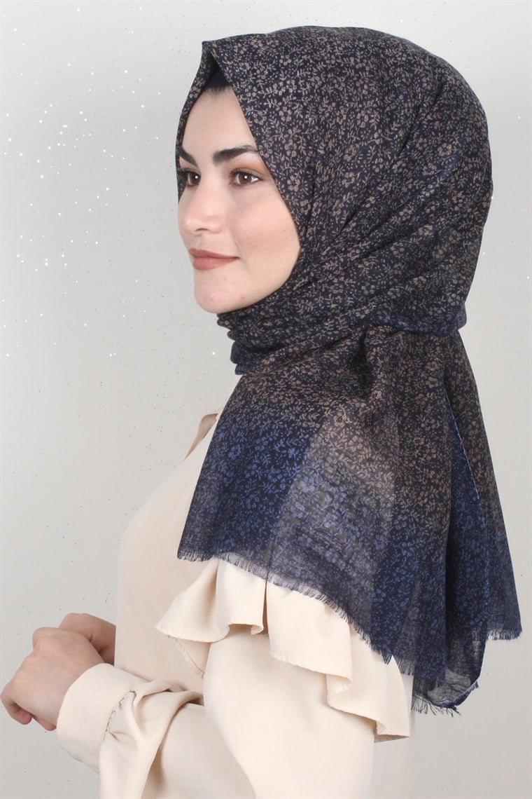 Pamuklu Serin Şal 1111-2