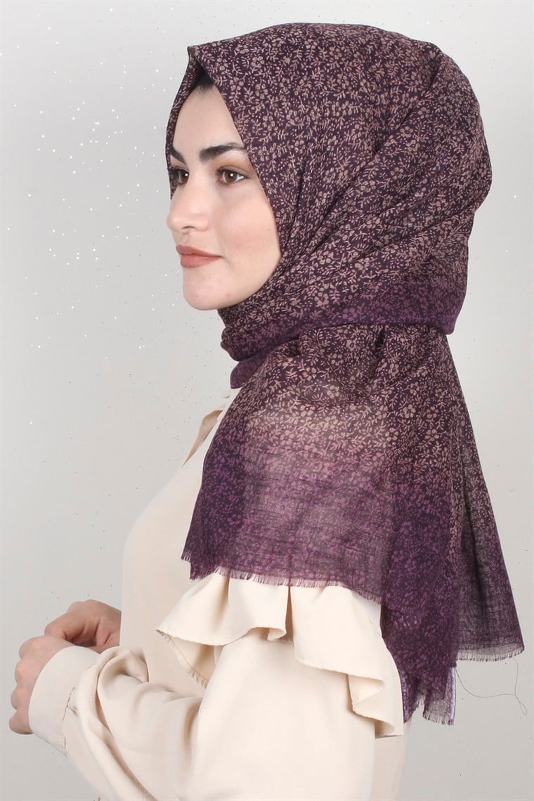 Pamuklu Serin Şal 1111-3