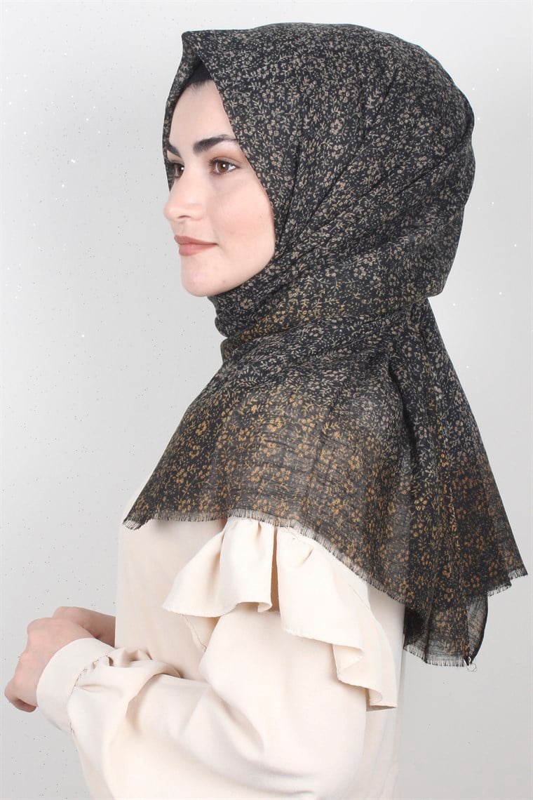 Pamuklu Serin Şal 1111-4