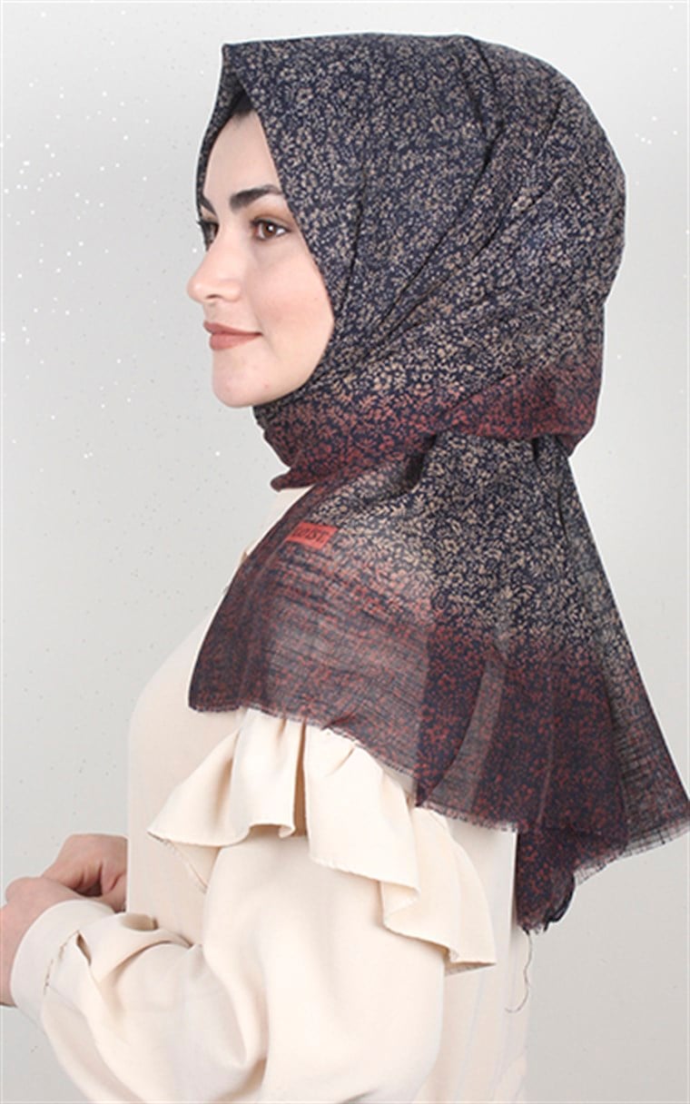 Pamuklu Serin Şal 1111-5