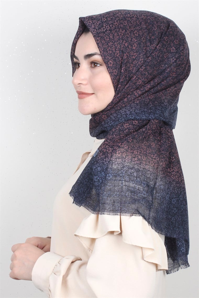 Pamuklu Serin Şal 1111-8