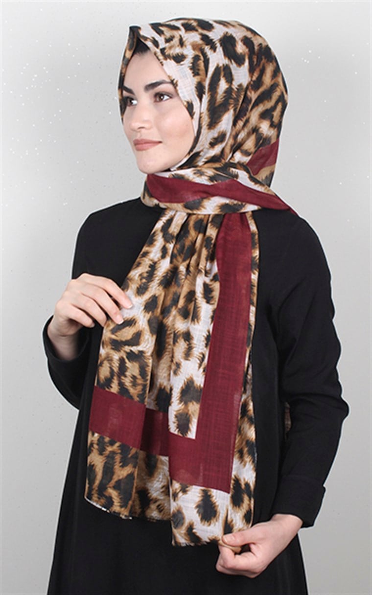 Pamuklu Serin Şal 1114-3