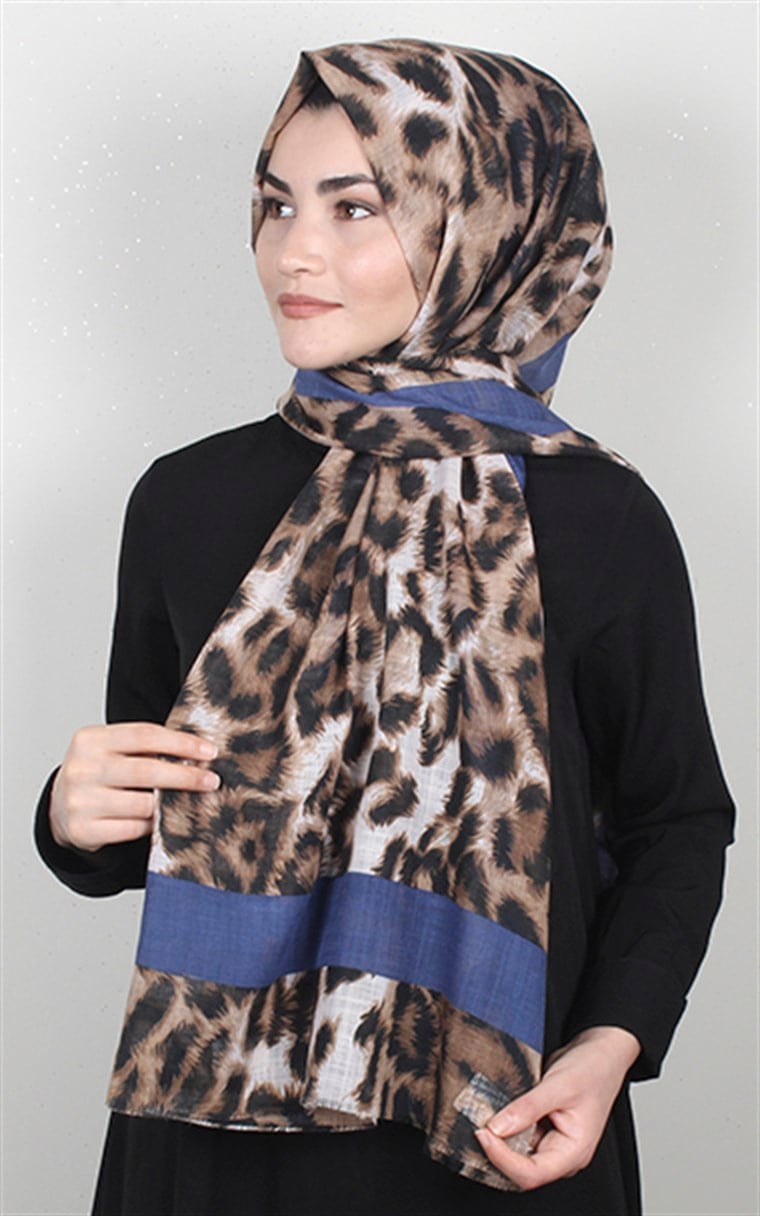 Pamuklu Serin Şal 1114-4