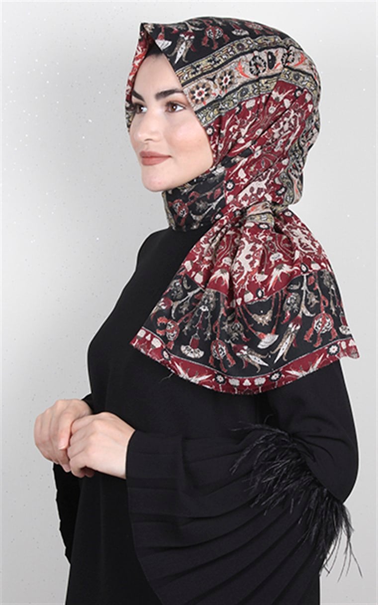 Pamuklu Serin Şal 1116-1