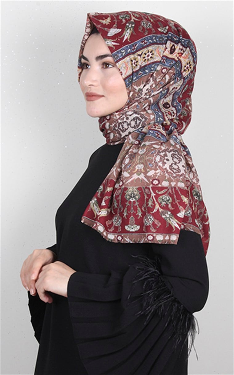 Pamuklu Serin Şal 1116-10
