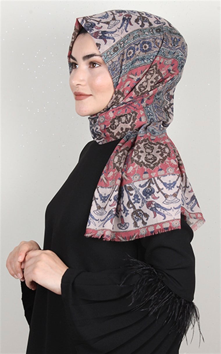 Pamuklu Serin Şal 1116-14