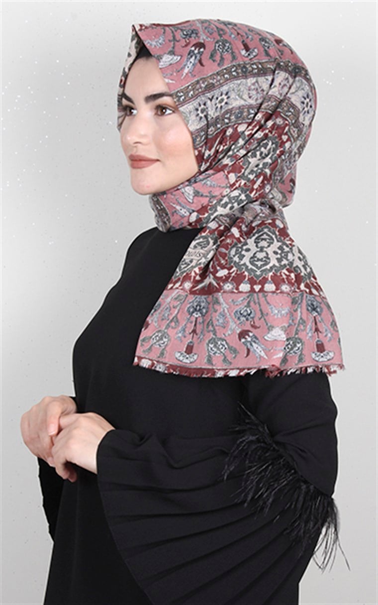 Pamuklu Serin Şal 1116-6