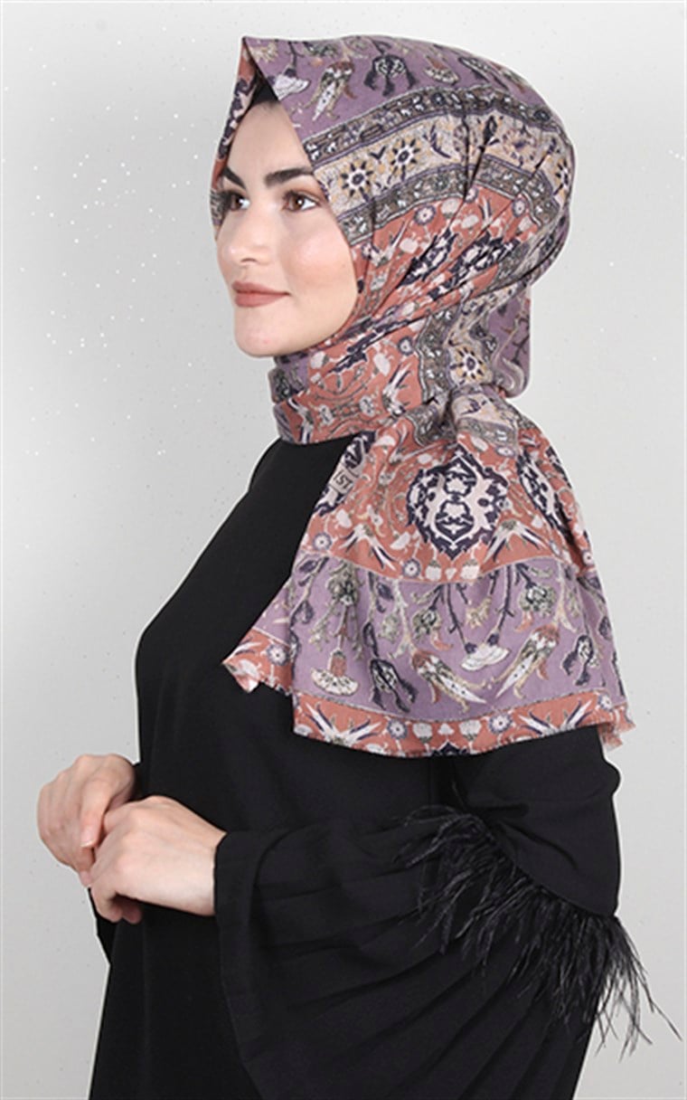 Pamuklu Serin Şal 1116-7
