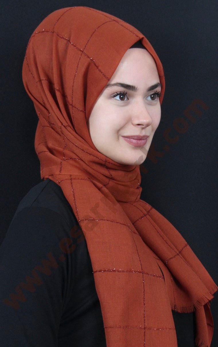 Pamuklu Serin Şal 1200-5