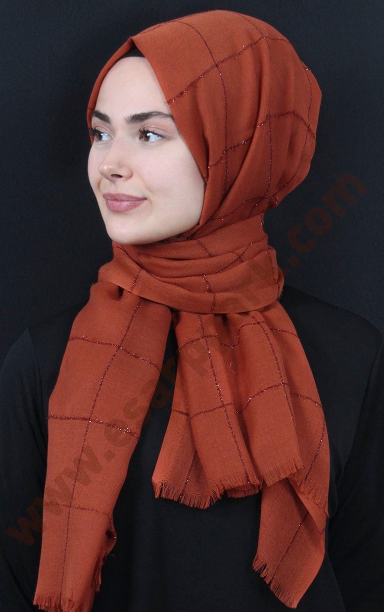 Pamuklu Serin Şal 1200-5