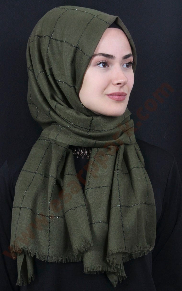 Pamuklu Serin Şal 1200-6