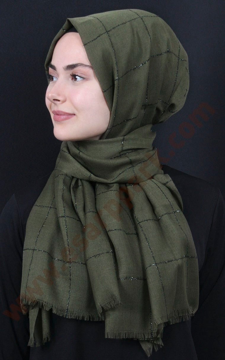 Pamuklu Serin Şal 1200-6