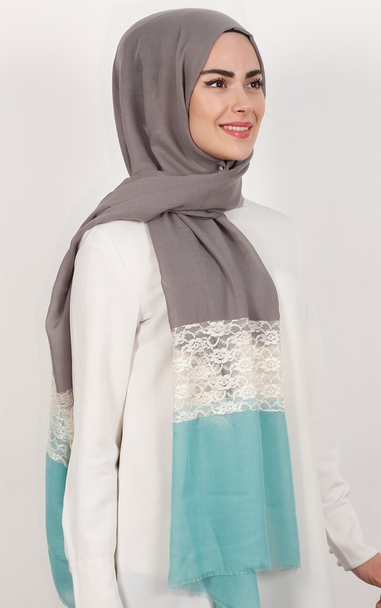 Pamuklu Serin Şal 1247-15