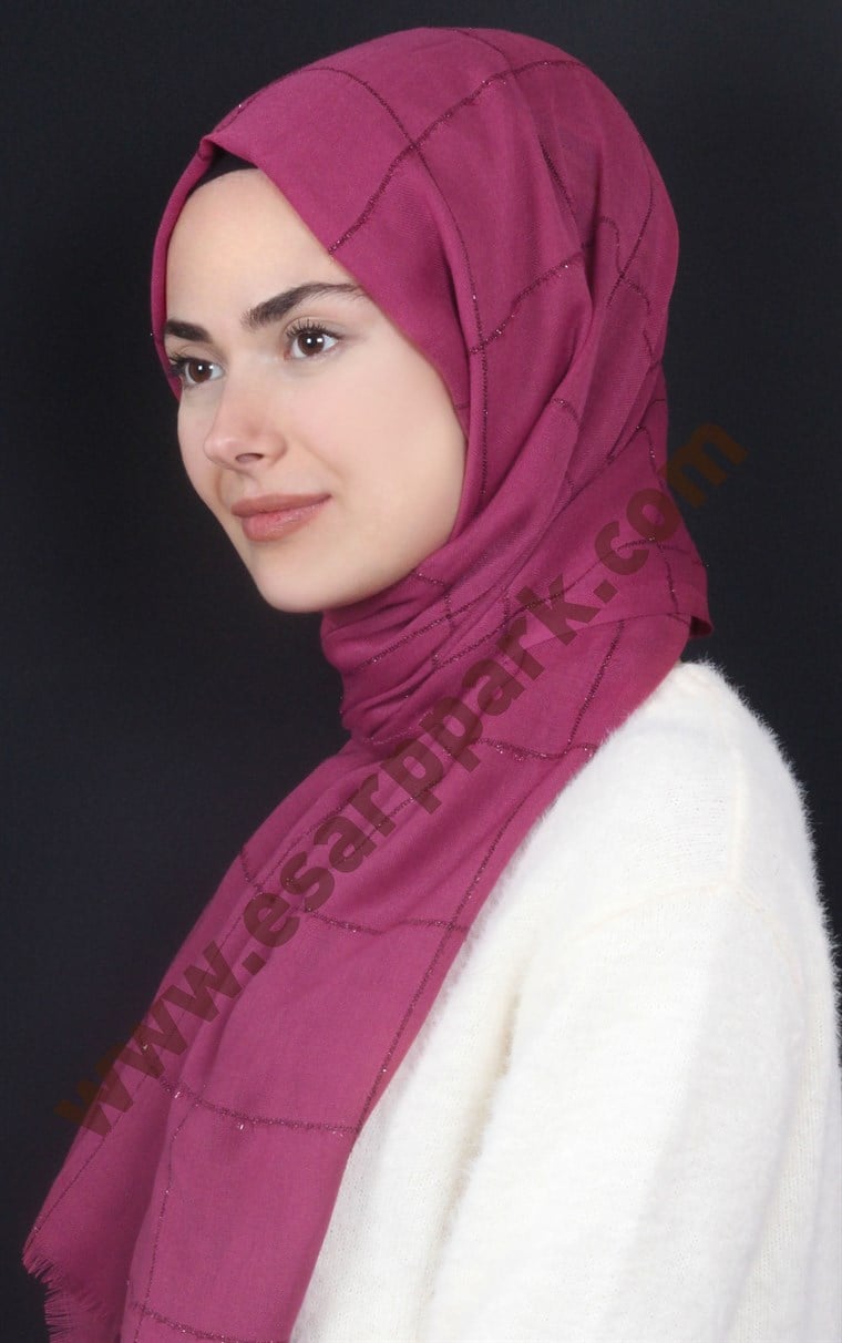 Pamuklu Serin Şal 1247-26