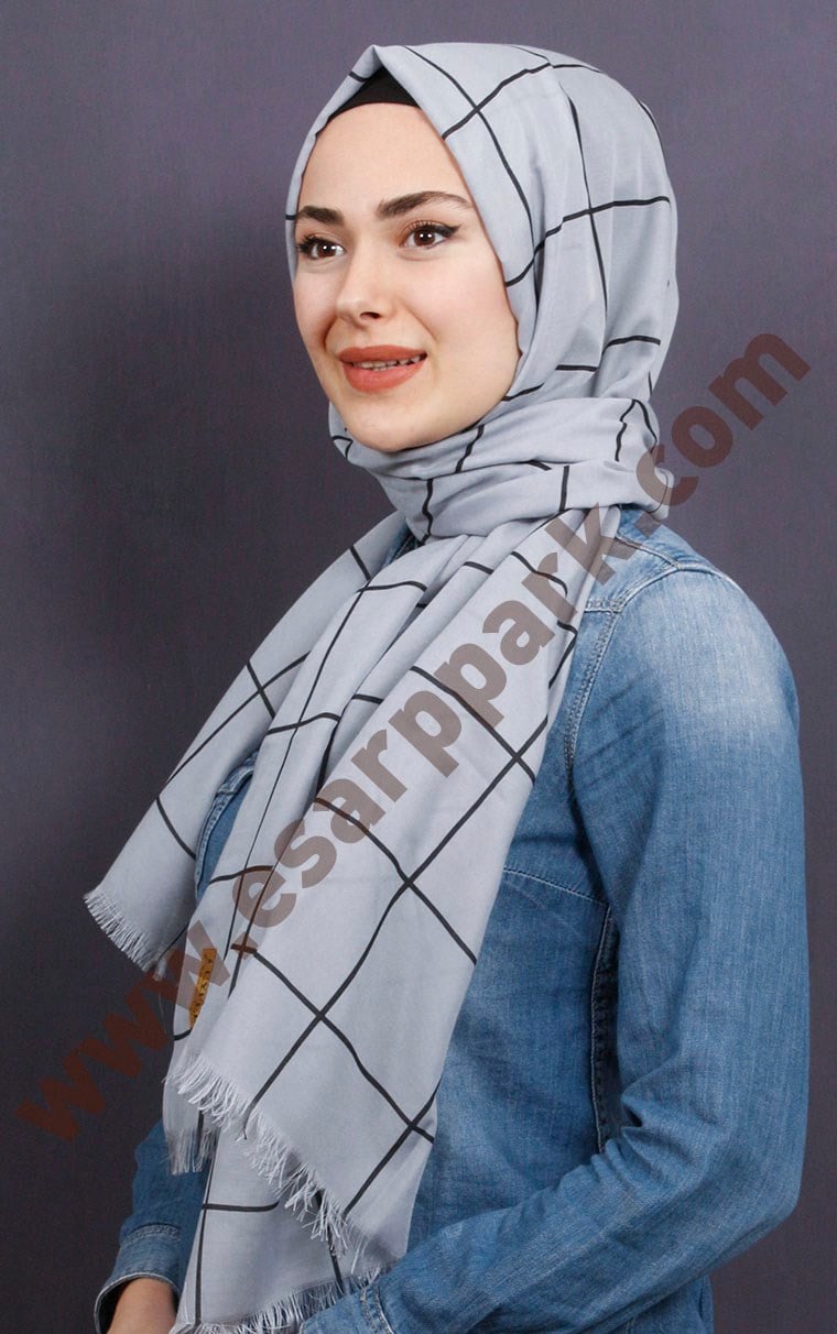 Pamuklu Serin Şal 1247-28